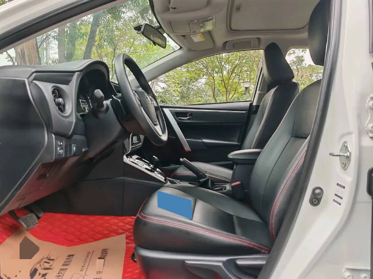 2017 Toyota Levin 1.8L 140HP L4 CVT,autocango,china used car exporter,china ev exporter,chinese used car exporter,chinese used ev exporter