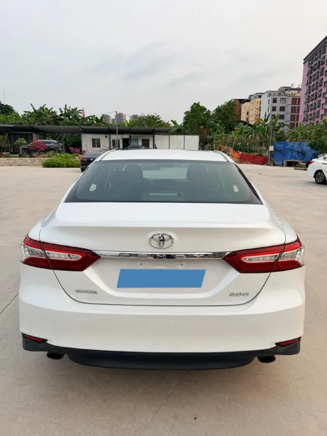 2018 Toyota Camry 2.0L 169HP L4 6AT,autocango,china used car exporter,china ev exporter,chinese used car exporter,chinese used ev exporter