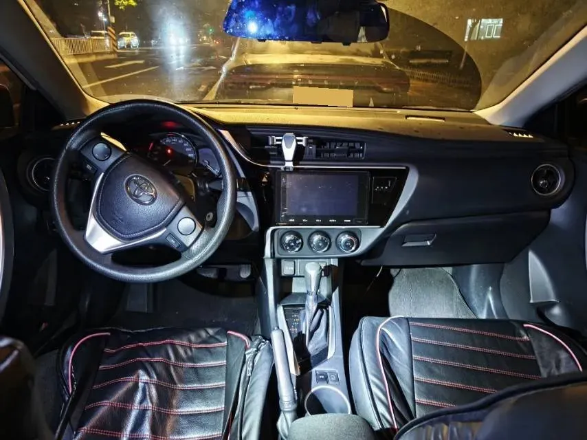 2018 Toyota Levin 1.2T 116HP L4 CVT,autocango,china used car exporter,china ev exporter,chinese used car exporter,chinese used ev exporter