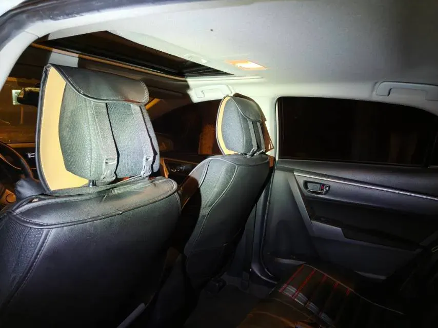 2018 Toyota Levin 1.2T 116HP L4 CVT,autocango,china used car exporter,china ev exporter,chinese used car exporter,chinese used ev exporter