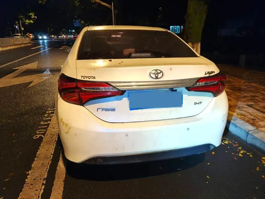 2018 Toyota Levin 1.2T 116HP L4 CVT,autocango,china used car exporter,china ev exporter,chinese used car exporter,chinese used ev exporter