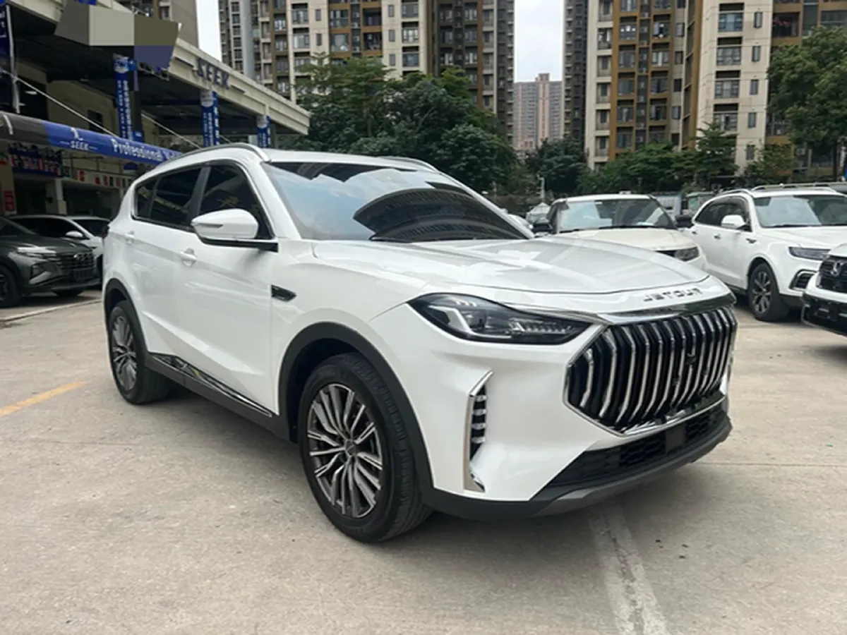2024 Jetour X70 Plus 1.5T 156HP L4 6DCT,autocango,china used car exporter,china ev exporter,chinese used car exporter,chinese used ev exporter