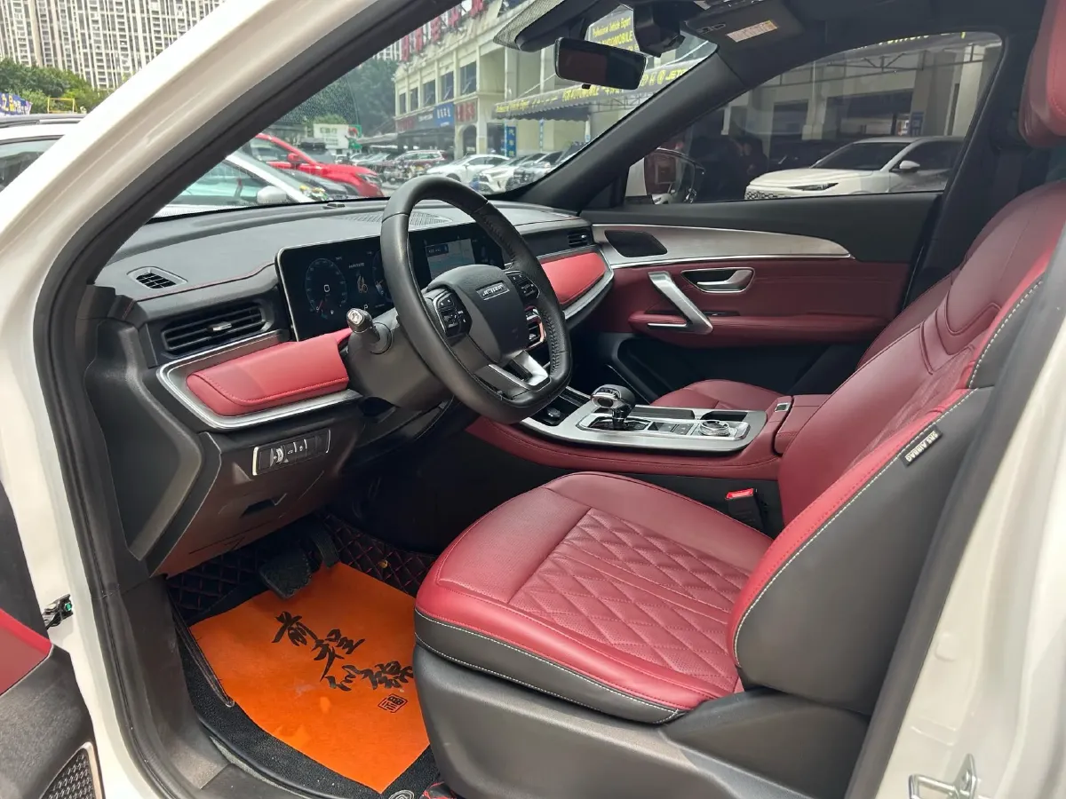 2024 Jetour X70 Plus 1.5T 156HP L4 6DCT,autocango,china used car exporter,china ev exporter,chinese used car exporter,chinese used ev exporter