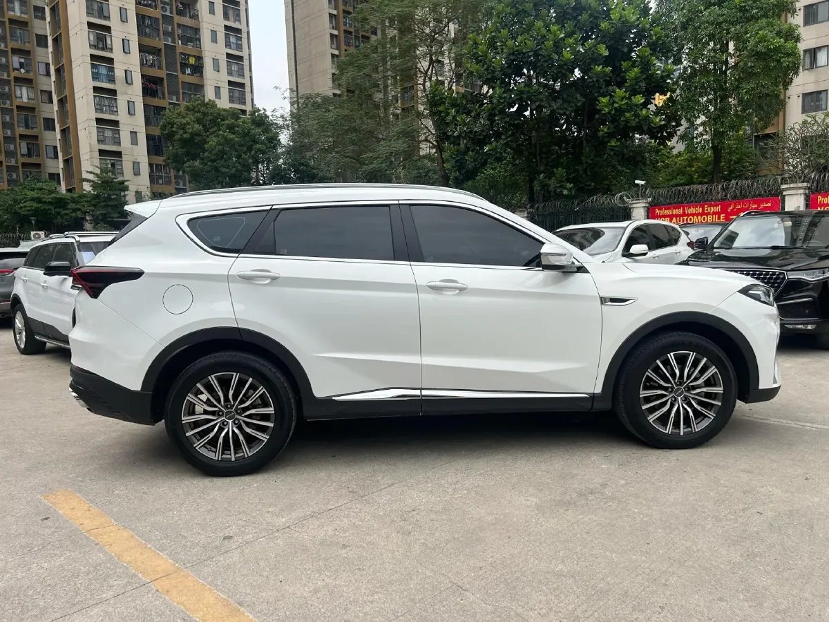 2024 Jetour X70 Plus 1.5T 156HP L4 6DCT,autocango,china used car exporter,china ev exporter,chinese used car exporter,chinese used ev exporter