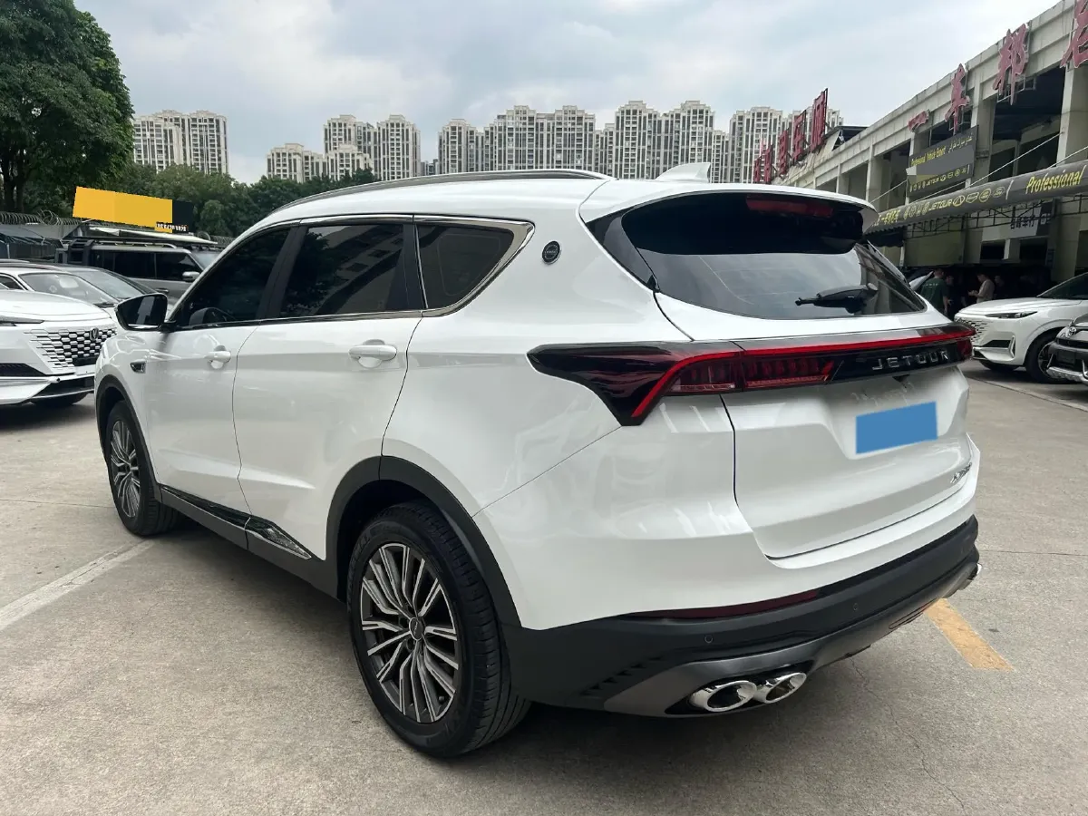 2024 Jetour X70 Plus 1.5T 156HP L4 6DCT,autocango,china used car exporter,china ev exporter,chinese used car exporter,chinese used ev exporter