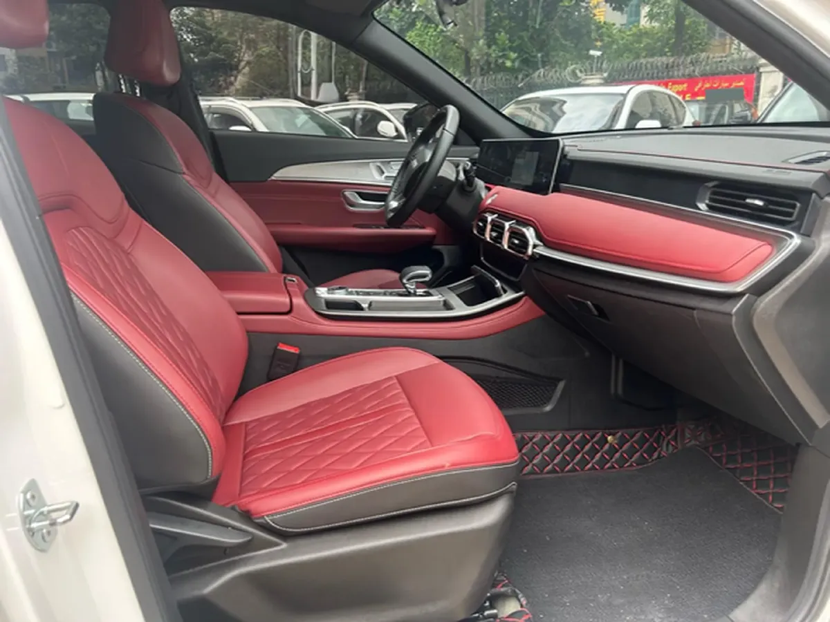 2024 Jetour X70 Plus 1.5T 156HP L4 6DCT,autocango,china used car exporter,china ev exporter,chinese used car exporter,chinese used ev exporter