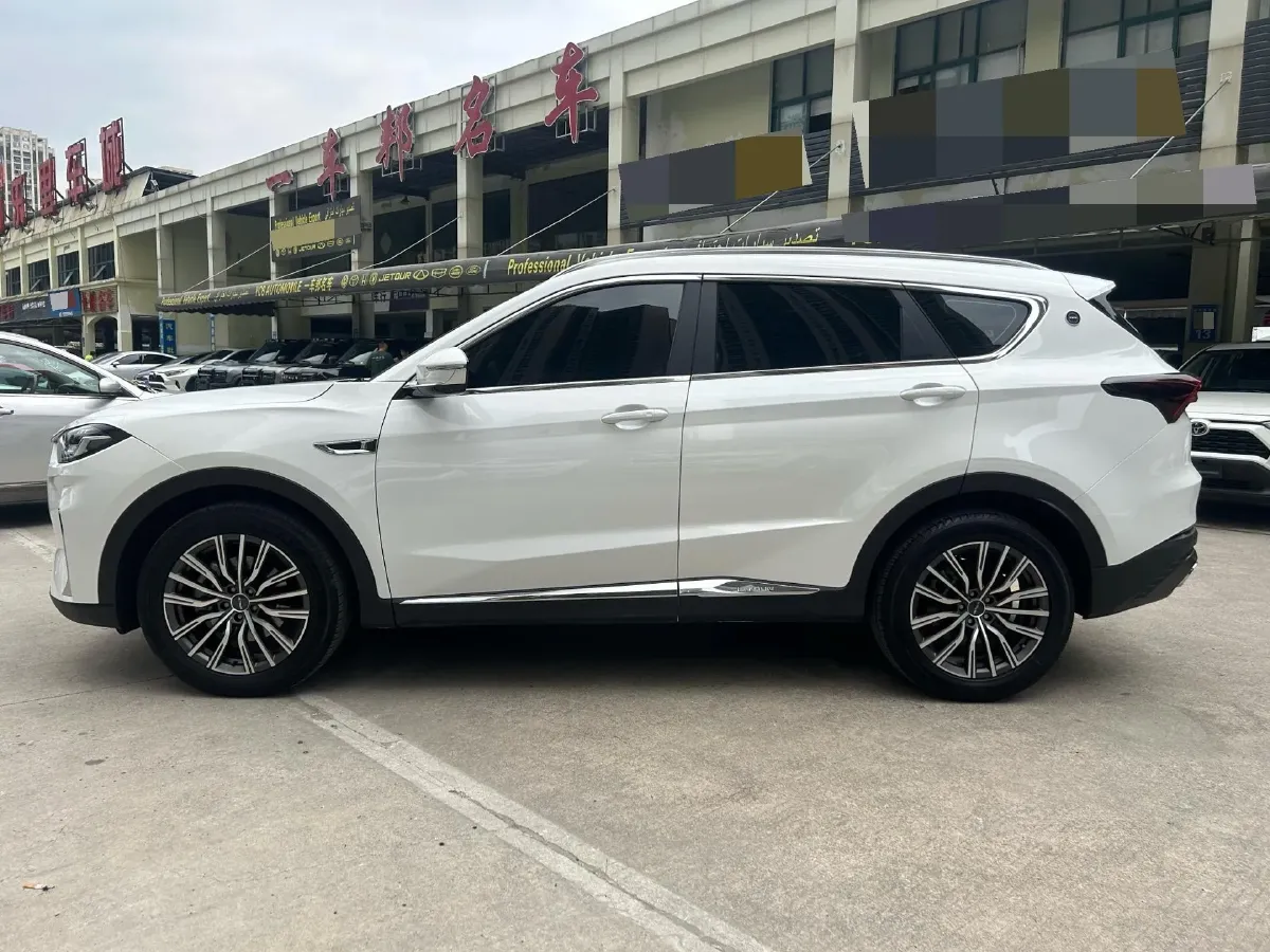 2024 Jetour X70 Plus 1.5T 156HP L4 6DCT,autocango,china used car exporter,china ev exporter,chinese used car exporter,chinese used ev exporter