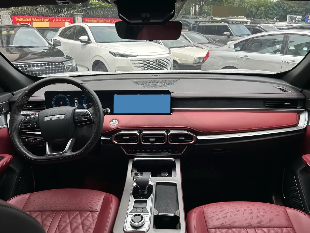 2024 Jetour X70 Plus 1.5T 156HP L4 6DCT,autocango,china used car exporter,china ev exporter,chinese used car exporter,chinese used ev exporter