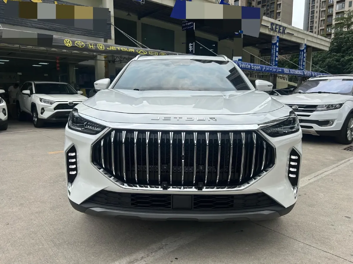 2024 Jetour X70 Plus 1.5T 156HP L4 6DCT,autocango,china used car exporter,china ev exporter,chinese used car exporter,chinese used ev exporter