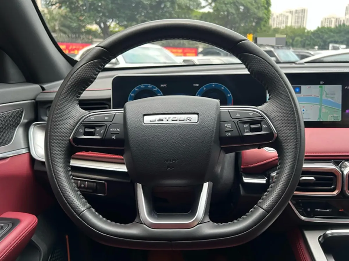 2024 Jetour X70 Plus 1.5T 156HP L4 6DCT,autocango,china used car exporter,china ev exporter,chinese used car exporter,chinese used ev exporter