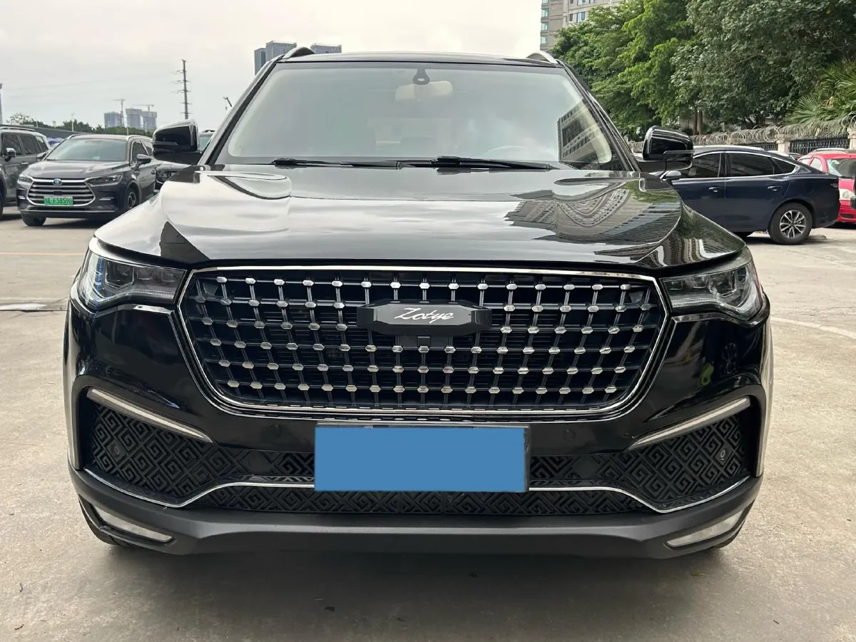 2017 Zotye T700 1.8T 177HP L4 6DCT,autocango,china used car exporter,china ev exporter,chinese used car exporter,chinese used ev exporter
