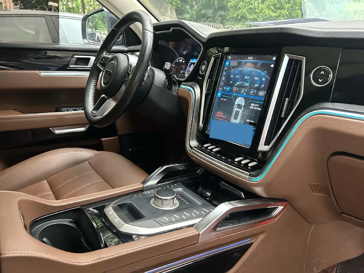 2017 Zotye T700 1.8T 177HP L4 6DCT,autocango,china used car exporter,china ev exporter,chinese used car exporter,chinese used ev exporter