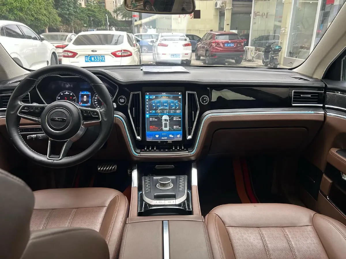 2017 Zotye T700 1.8T 177HP L4 6DCT,autocango,china used car exporter,china ev exporter,chinese used car exporter,chinese used ev exporter