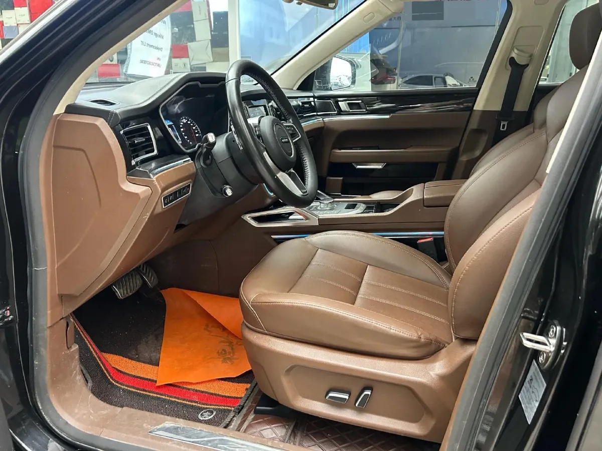 2017 Zotye T700 1.8T 177HP L4 6DCT,autocango,china used car exporter,china ev exporter,chinese used car exporter,chinese used ev exporter