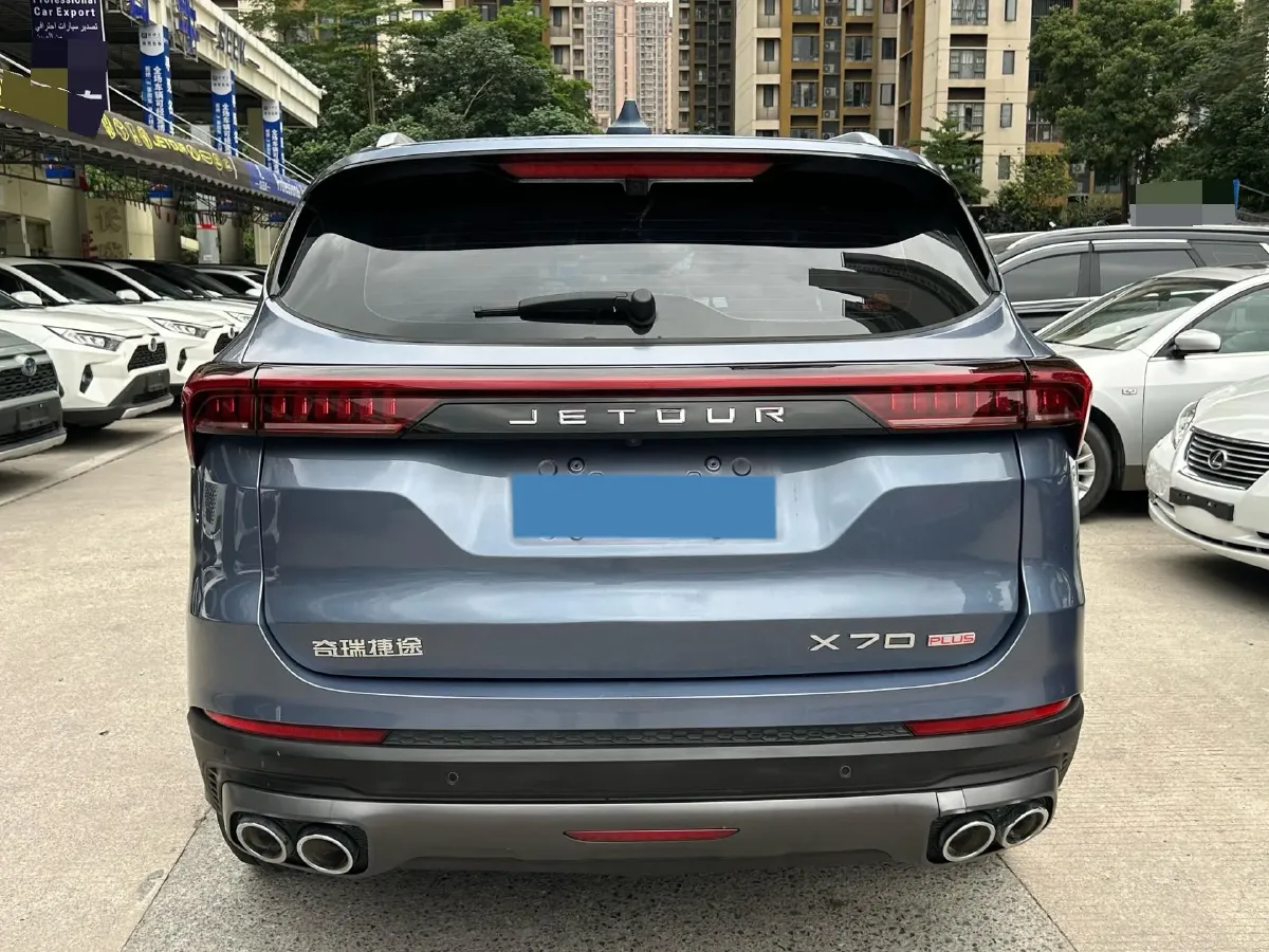2021 Jetour X70 Plus 1.5T 156HP L4 6DCT,autocango,china used car exporter,china ev exporter,chinese used car exporter,chinese used ev exporter