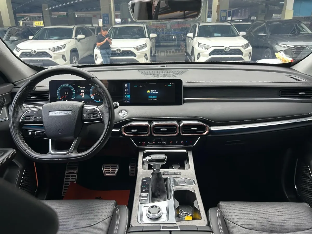 2021 Jetour X70 Plus 1.5T 156HP L4 6DCT,autocango,china used car exporter,china ev exporter,chinese used car exporter,chinese used ev exporter