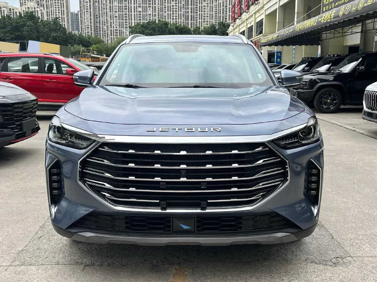 2021 Jetour X70 Plus 1.5T 156HP L4 6DCT,autocango,china used car exporter,china ev exporter,chinese used car exporter,chinese used ev exporter