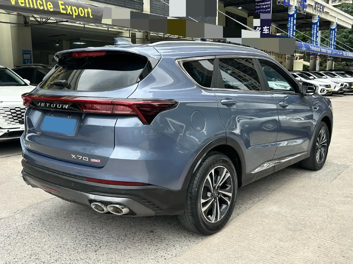 2021 Jetour X70 Plus 1.5T 156HP L4 6DCT,autocango,china used car exporter,china ev exporter,chinese used car exporter,chinese used ev exporter