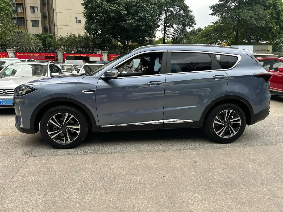 2021 Jetour X70 Plus 1.5T 156HP L4 6DCT,autocango,china used car exporter,china ev exporter,chinese used car exporter,chinese used ev exporter