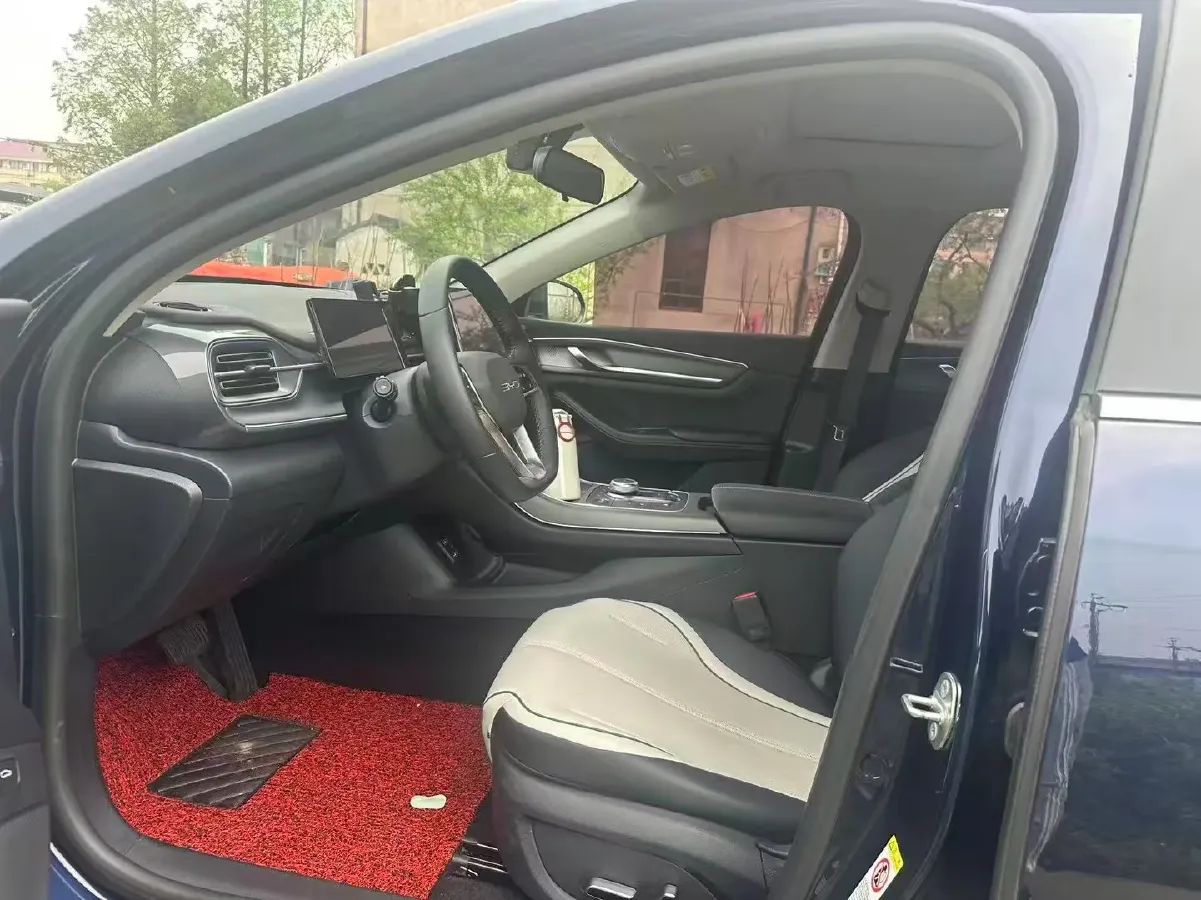 2024 BYD Destroyer 05 1.5L 110HP L4 E-CVT PHEV 8.3KWH,autocango,china used car exporter,china ev exporter,chinese used car exporter,chinese used ev exporter