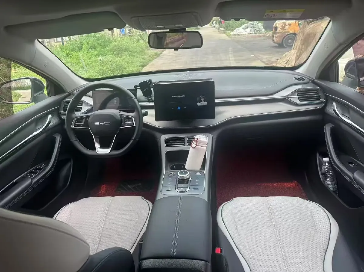 2024 BYD Destroyer 05 1.5L 110HP L4 E-CVT PHEV 8.3KWH,autocango,china used car exporter,china ev exporter,chinese used car exporter,chinese used ev exporter