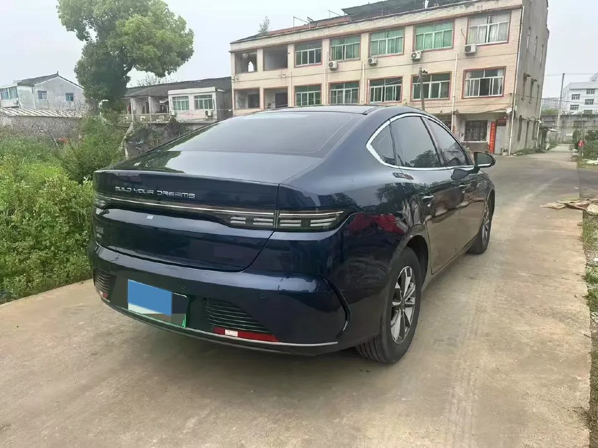 2024 BYD Destroyer 05 1.5L 110HP L4 E-CVT PHEV 8.3KWH,autocango,china used car exporter,china ev exporter,chinese used car exporter,chinese used ev exporter