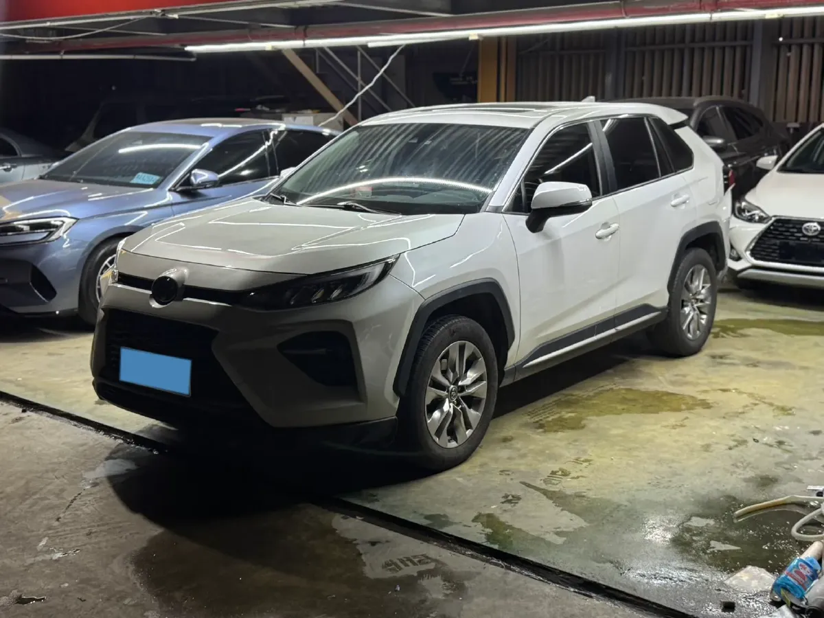 2020 Toyota Wildlander 2.0L 171HP L4 CVT,autocango,china used car exporter,china ev exporter,chinese used car exporter,chinese used ev exporter