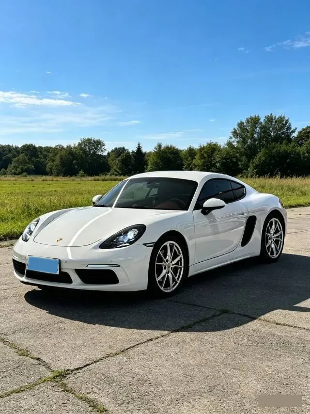 2020 Porsche 718 2.0T 250HP H4 7DCT,autocango,china used car exporter,china ev exporter,chinese used car exporter,chinese used ev exporter