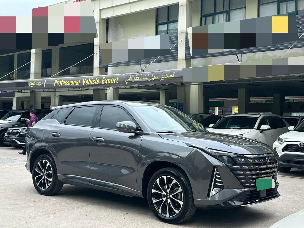 2024 ChangAn UNI-Z 1.5L 98HP L4 E-CVT PHEV 18.4KWH,autocango,china used car exporter,china ev exporter,chinese used car exporter,chinese used ev exporter