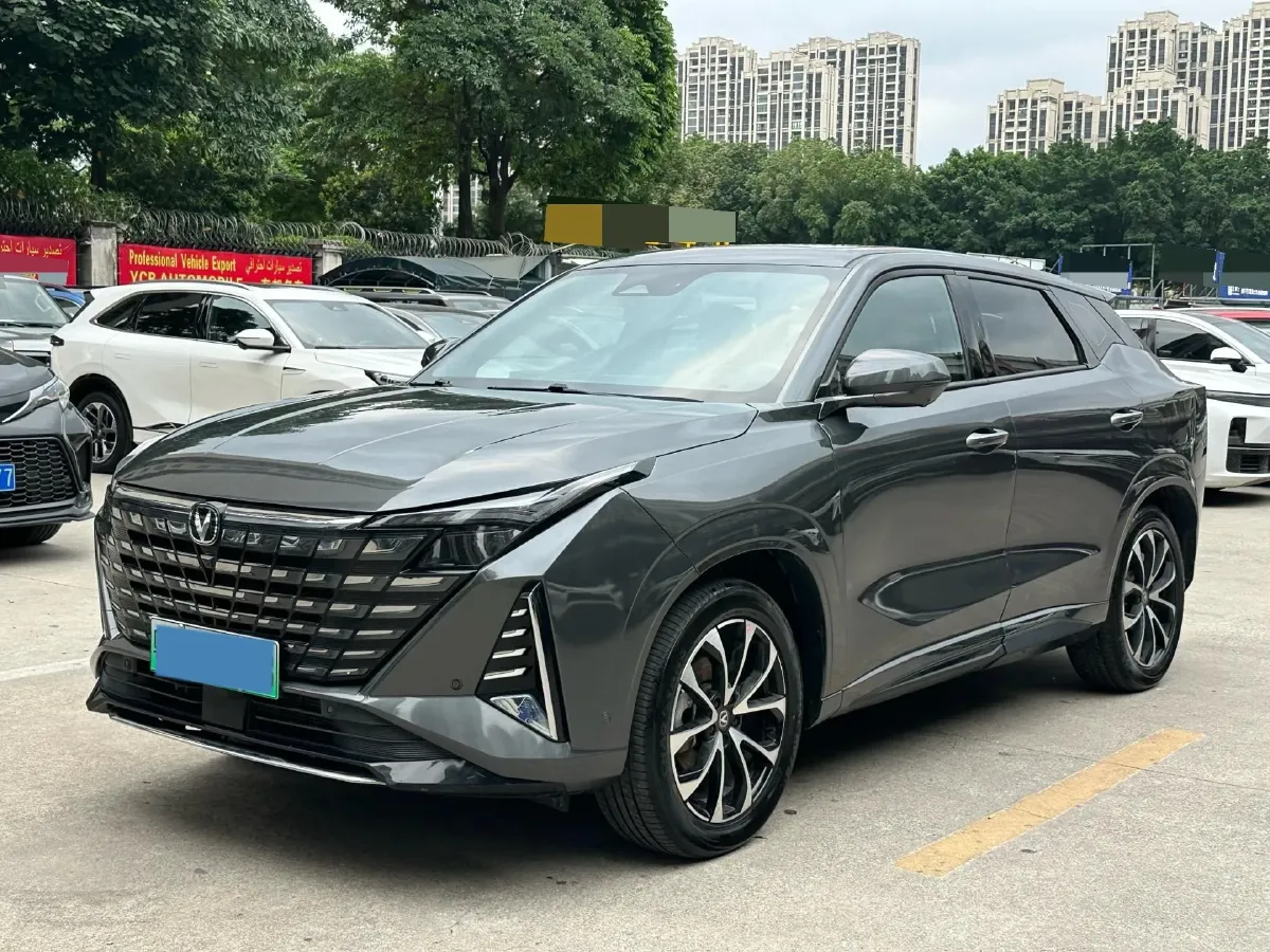 2024 ChangAn UNI-Z 1.5L 98HP L4 E-CVT PHEV 18.4KWH,autocango,china used car exporter,china ev exporter,chinese used car exporter,chinese used ev exporter