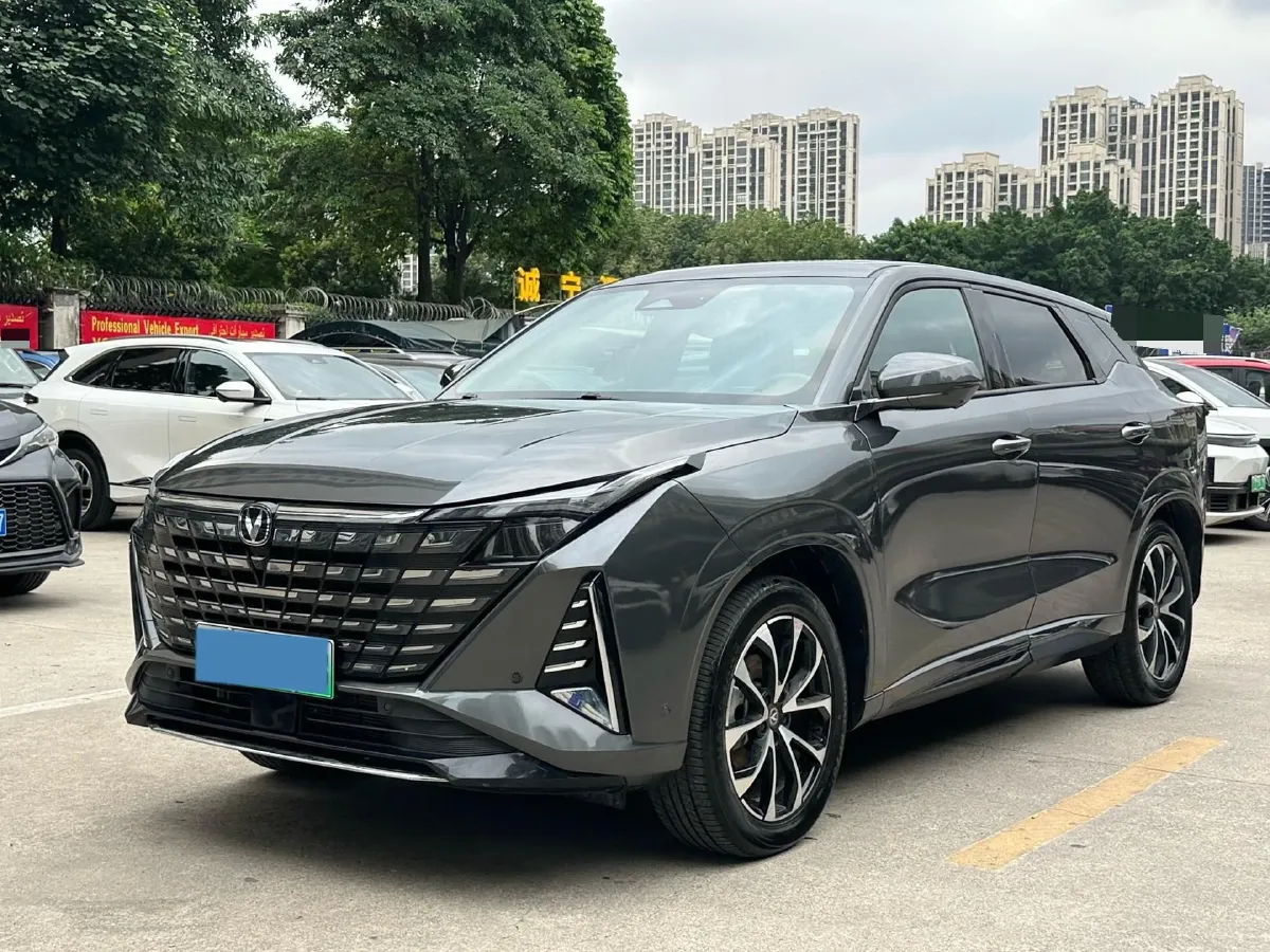 2024 ChangAn UNI-Z 1.5L 98HP L4 E-CVT PHEV 18.4KWH,autocango,china used car exporter,china ev exporter,chinese used car exporter,chinese used ev exporter