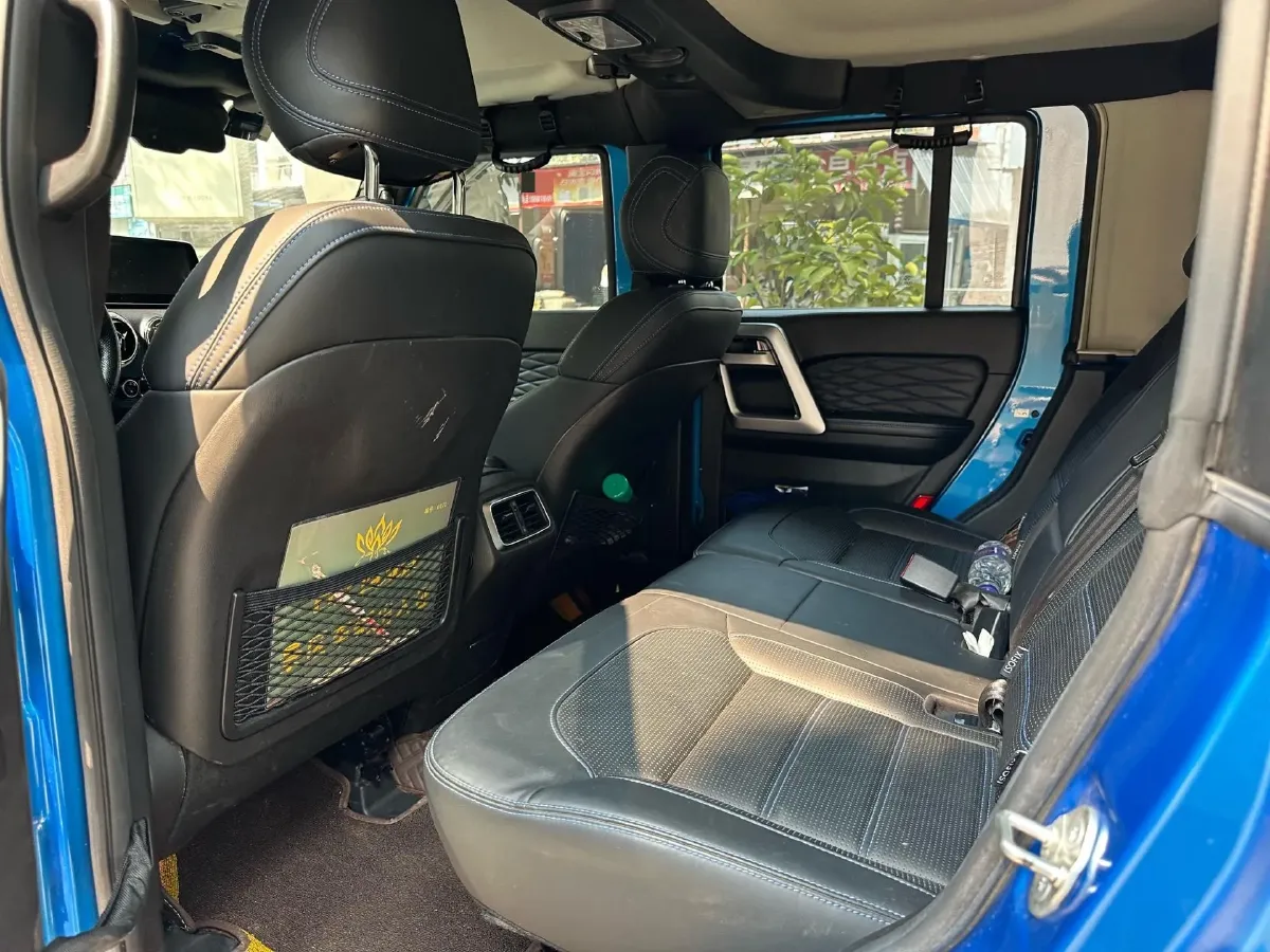 2019 Beijing BJ40 2.3T 231HP L4 6AT,autocango,china used car exporter,china ev exporter,chinese used car exporter,chinese used ev exporter