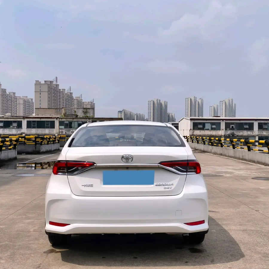 2021 Toyota Corolla 1.2T 116HP L4 CVT,autocango,china used car exporter,china ev exporter,chinese used car exporter,chinese used ev exporter