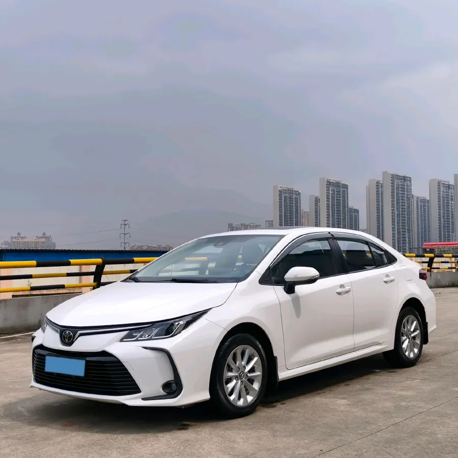 2021 Toyota Corolla 1.2T 116HP L4 CVT,autocango,china used car exporter,china ev exporter,chinese used car exporter,chinese used ev exporter