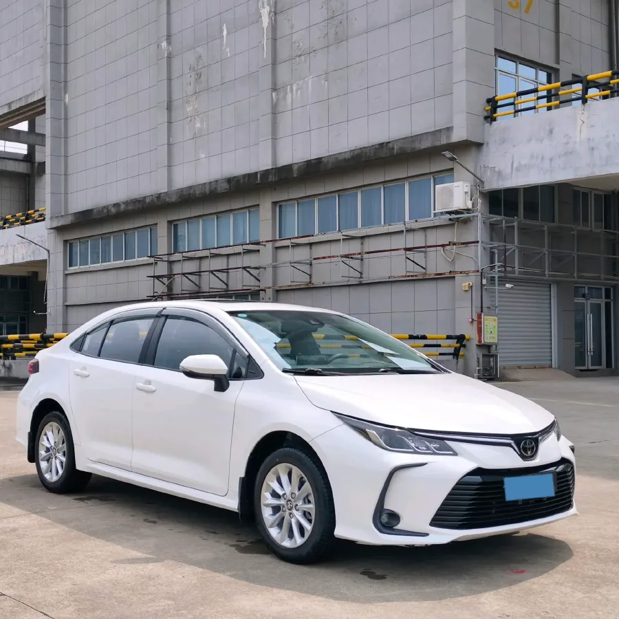 2021 Toyota Corolla 1.2T 116HP L4 CVT,autocango,china used car exporter,china ev exporter,chinese used car exporter,chinese used ev exporter