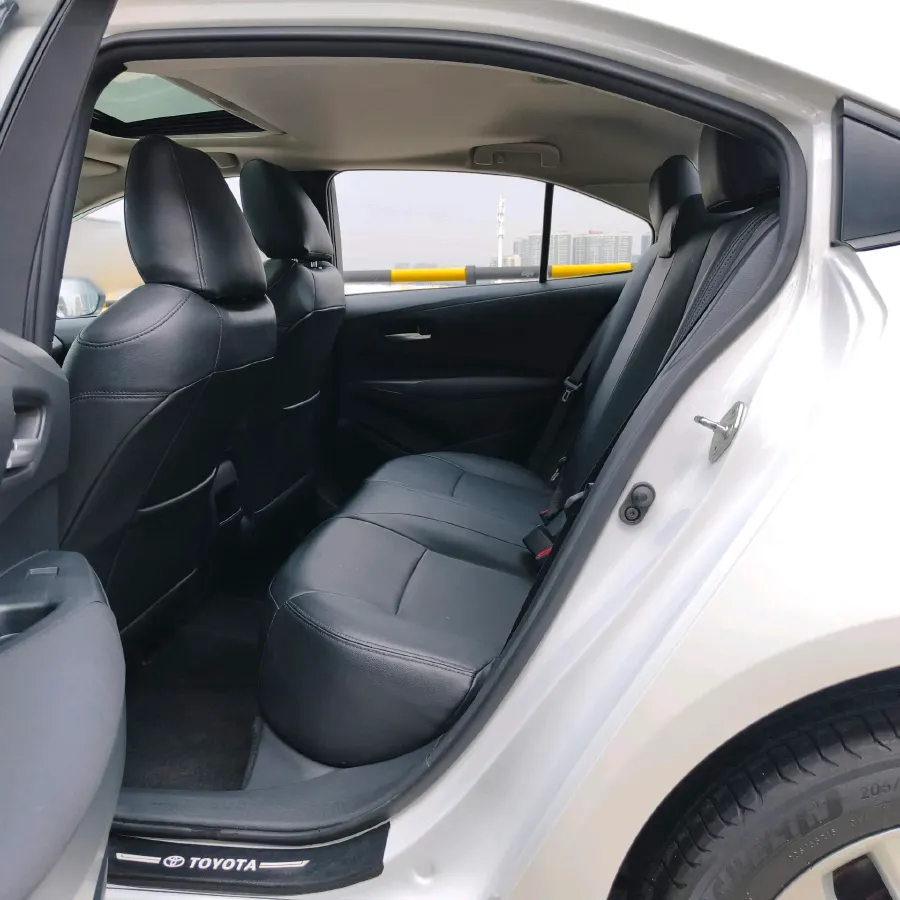 2021 Toyota Corolla 1.2T 116HP L4 CVT,autocango,china used car exporter,china ev exporter,chinese used car exporter,chinese used ev exporter