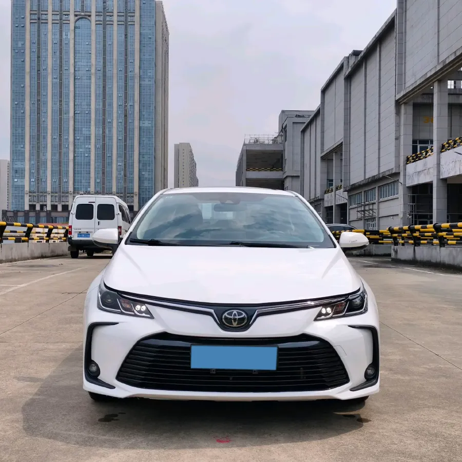 2021 Toyota Corolla 1.2T 116HP L4 CVT,autocango,china used car exporter,china ev exporter,chinese used car exporter,chinese used ev exporter