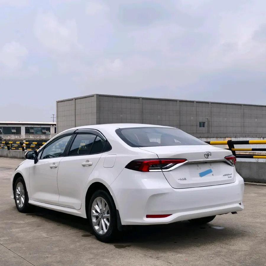 2021 Toyota Corolla 1.2T 116HP L4 CVT,autocango,china used car exporter,china ev exporter,chinese used car exporter,chinese used ev exporter