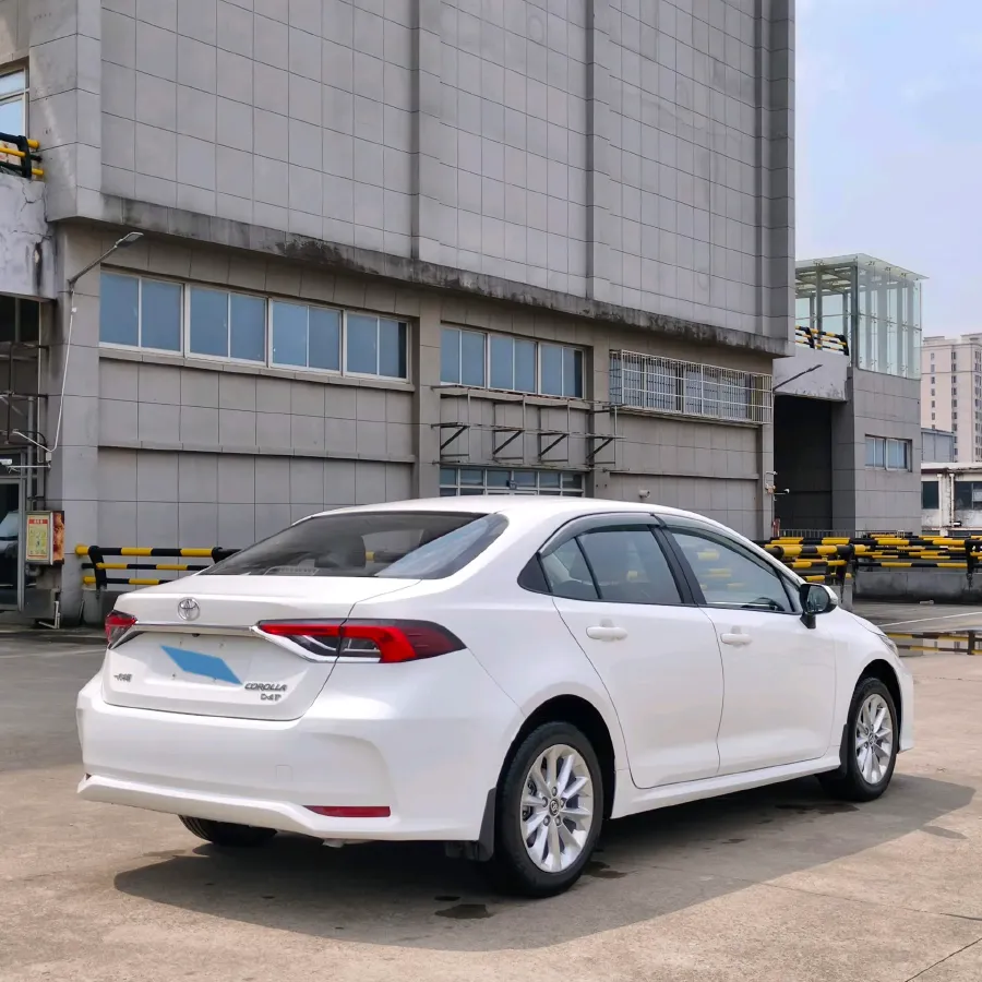 2021 Toyota Corolla 1.2T 116HP L4 CVT,autocango,china used car exporter,china ev exporter,chinese used car exporter,chinese used ev exporter