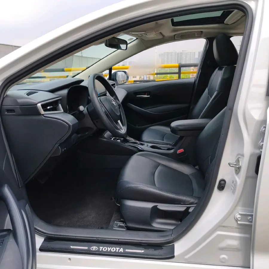 2021 Toyota Corolla 1.2T 116HP L4 CVT,autocango,china used car exporter,china ev exporter,chinese used car exporter,chinese used ev exporter