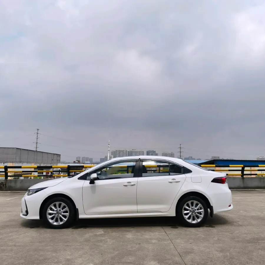 2021 Toyota Corolla 1.2T 116HP L4 CVT,autocango,china used car exporter,china ev exporter,chinese used car exporter,chinese used ev exporter