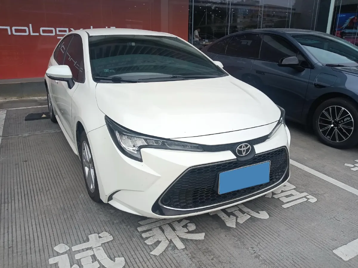 2019 Toyota Levin 1.2T 116HP L4 CVT,autocango,china used car exporter,china ev exporter,chinese used car exporter,chinese used ev exporter