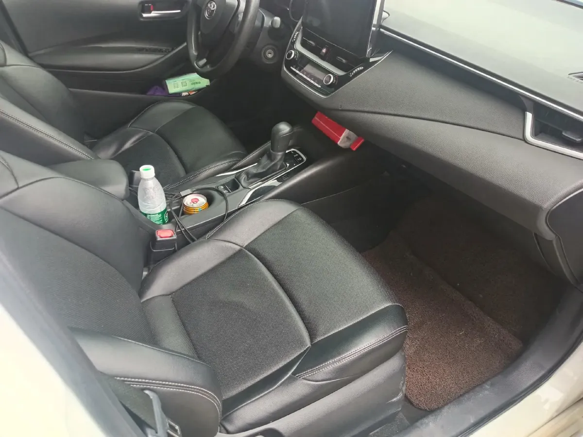 2019 Toyota Levin 1.2T 116HP L4 CVT,autocango,china used car exporter,china ev exporter,chinese used car exporter,chinese used ev exporter