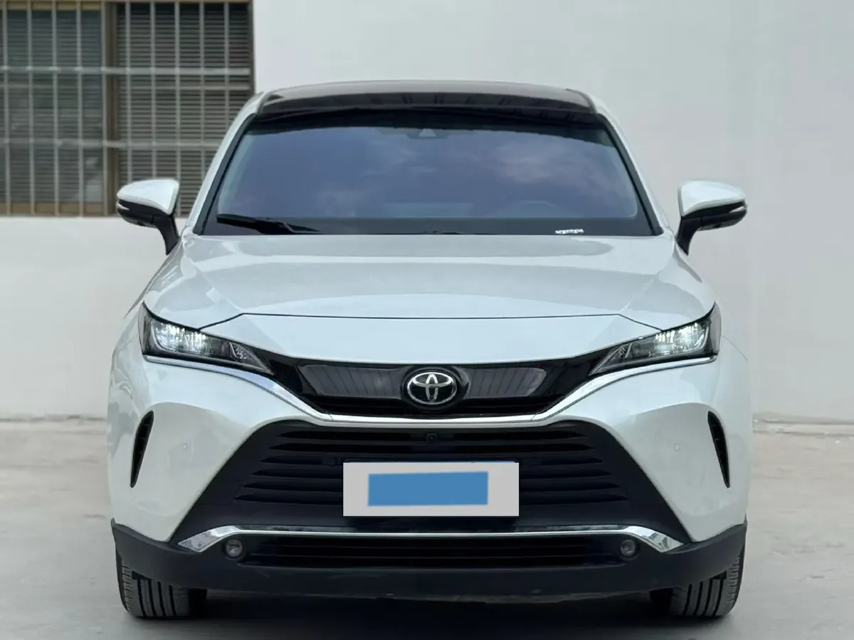 2024 Toyota Harrier 2.0L 171HP L4 CVT,autocango,china used car exporter,china ev exporter,chinese used car exporter,chinese used ev exporter