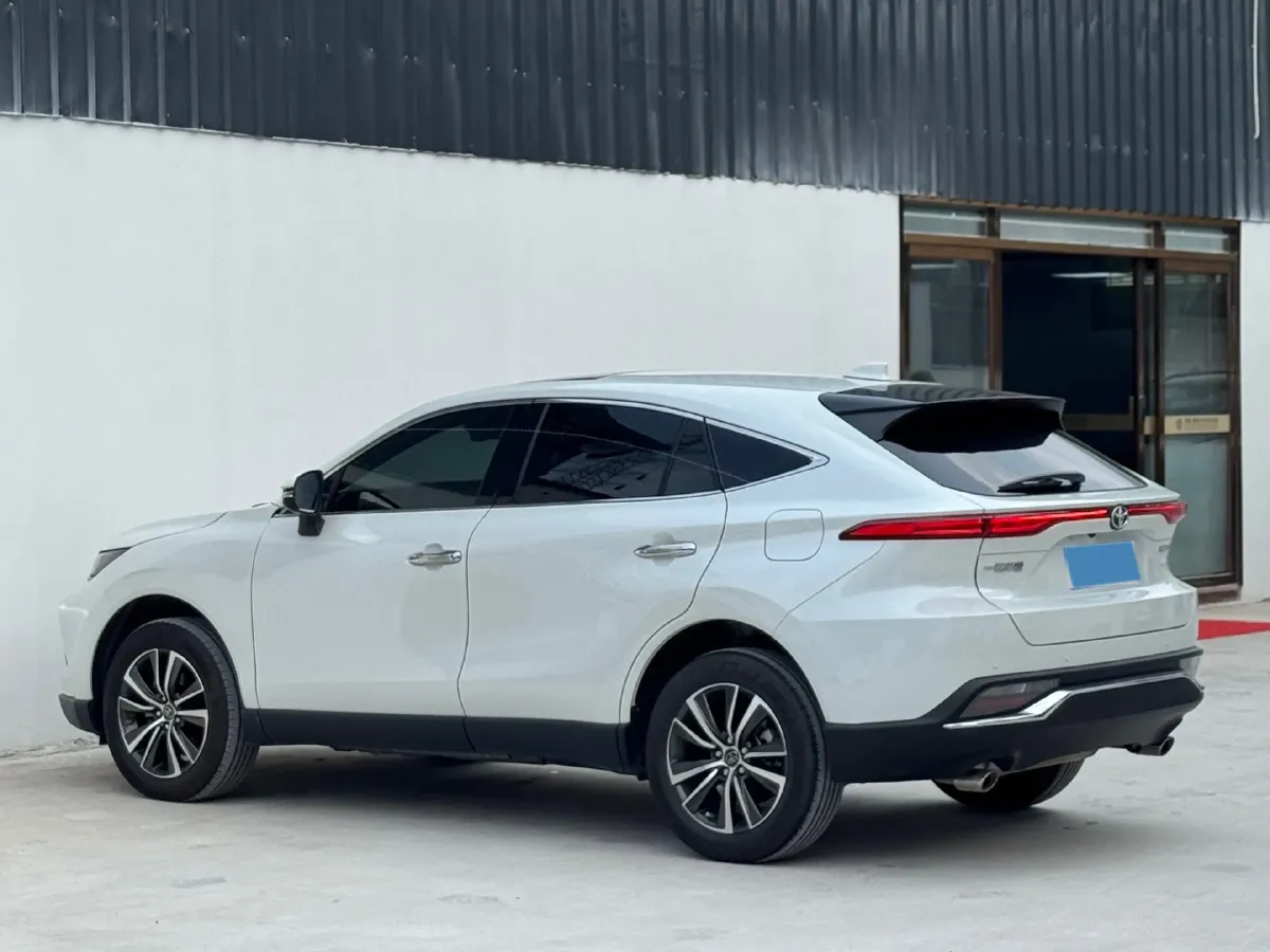 2024 Toyota Harrier 2.0L 171HP L4 CVT,autocango,china used car exporter,china ev exporter,chinese used car exporter,chinese used ev exporter