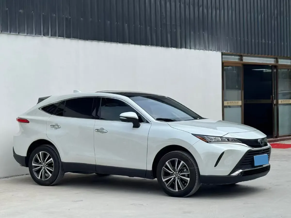 2024 Toyota Harrier 2.0L 171HP L4 CVT,autocango,china used car exporter,china ev exporter,chinese used car exporter,chinese used ev exporter