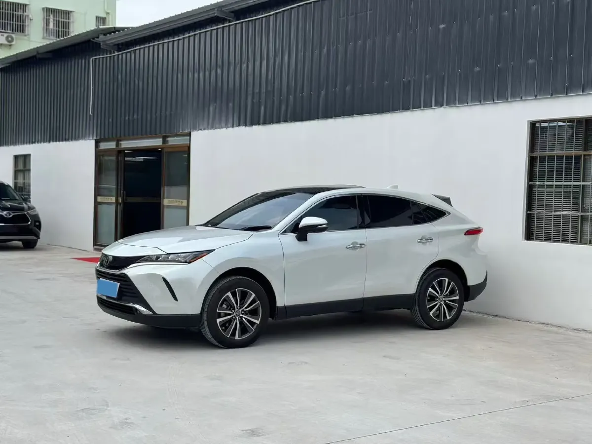 2024 Toyota Harrier 2.0L 171HP L4 CVT,autocango,china used car exporter,china ev exporter,chinese used car exporter,chinese used ev exporter