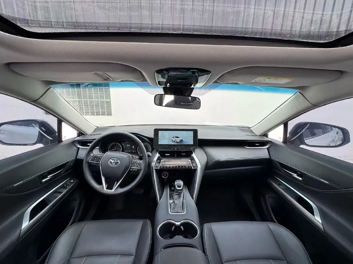 2024 Toyota Harrier 2.0L 171HP L4 CVT,autocango,china used car exporter,china ev exporter,chinese used car exporter,chinese used ev exporter