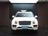 2018 Bentley Bentayga 4.0T 550HP V8 8AT