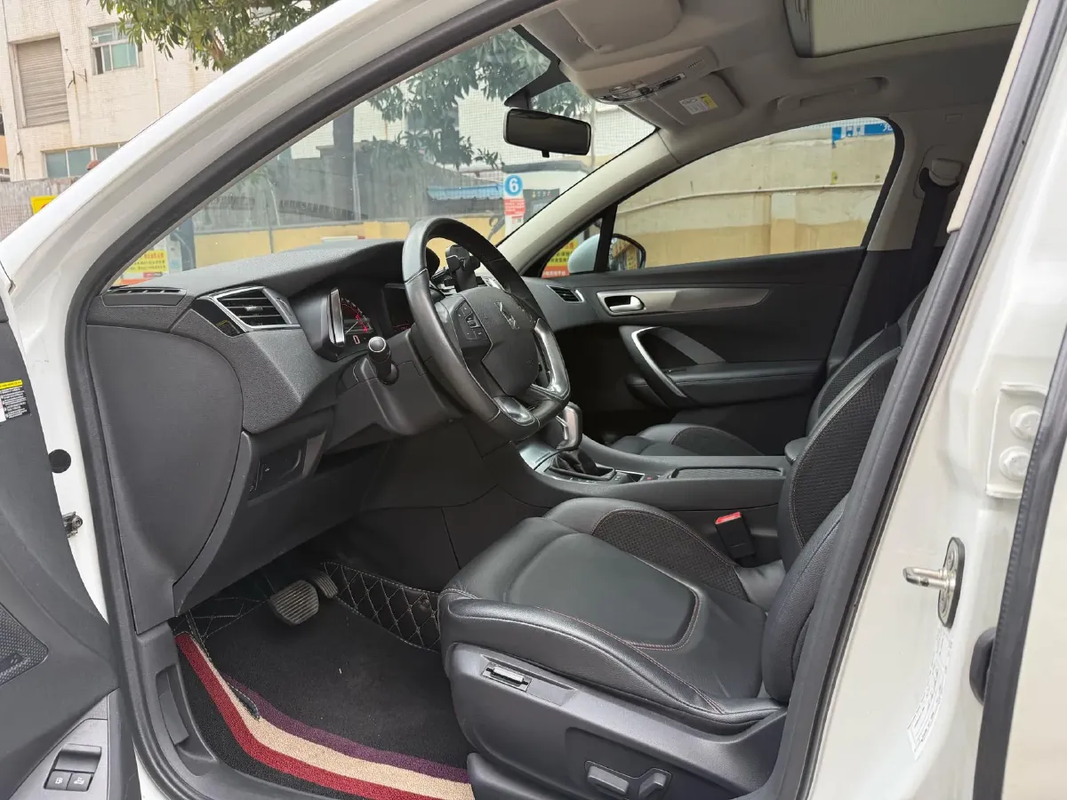 2018 DS 4S 1.6T 167HP L4 6AT,autocango,china used car exporter,china ev exporter,chinese used car exporter,chinese used ev exporter